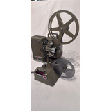 Projetor Kodascope Sixteen 20 1933 Raro N y Usa Impecável