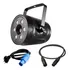 Projetor Laser 2w Multi Efeitos 6 Leds Rgb Para Show E Djs
