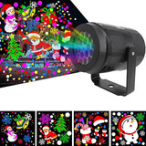 Projetor Laser Led Decoração Festa Natalino Iluminação Natal