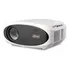 Projetor Led Multimídia Knup 3100 Lumens Full Hd Cor Branco Voltagem 110v/220v