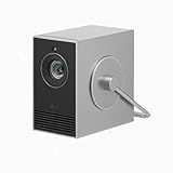 Projetor LG CineBeam Q 4K UHD Laser Smart Portátil Até 120 WebOS 6 0 Screen Share Air Play Bluetooth E Alto Falante HU710PB