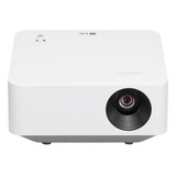 Projetor LG Cinebeam Smart Portátil Full Hd Até 120 450 Cor Branco 110v