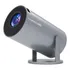 Projetor Magcubic Hy300 Cinza Ou Branco, Bt 5.0, Android 11 Cor Cinza-escuro 110v/220v