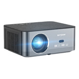 Projetor Mini Bettdow Ac1041 15000lm Cinza escuro 127 220v