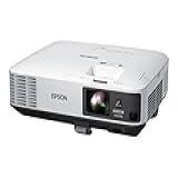 Projetor Multimidia EPSON Powerlite 2250U 5000 Lumens Wuxga FULL HD Wireless 3 LCD V11H871020