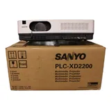 Projetor Multimidia Sanyo Plc
