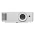 Projetor Optoma Hd30lv 4500 Lumens Hdr Full Hd Cor Branco 110v/220v