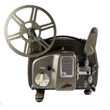 Projetor Paillard Bolex 8mm