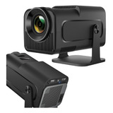 Projetor Portátil 4k Android 11 Hy320 Wifi 6 Atualização