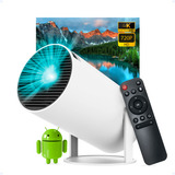 Projetor Portatil 4k Android