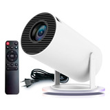 Projetor Portátil Mini Led Android Full Hd Smart Wifi Cinema