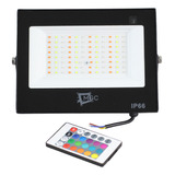 Projetor Refletor Holofote Led