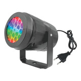 Projetor Refletor Laser Led Decoração Natalino Iluminação De