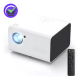 Projetor Retro Full Hd Wifi Android T10s Box Quad Core 1920p
