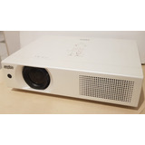 Projetor Sanyo Plc Xu106 4500 Lumens Sem Controle