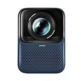 Projetor T2 Max 1080P 4K HDR10 WIFI Bluetooth Projetor Portátil Full HD Android 9 0 Foco Automático 450ANSI E 12000 Lumens