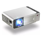 Projetor T6 Home Cinema 4k Hd Datashow 3500 Lm Lumens