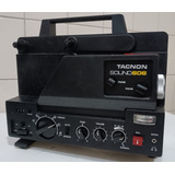 Projetor Tacnon Sound 606 Antigo Bivolt Ler Descrição 