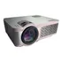 Projetor Tomate 2.400 Lumens Hdmi/vga Vídeo/áudio Mpr-5007 Cor Prateado 110v/220v