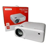 Projetor Tomate Mpr Lumens Full Hd Preto