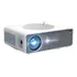 Projetor Touyinger Q10 12000 Lumens Full Hd Com Bluetooth Para Áudio E Hdmi Cor Branco