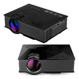 Projetor Unic Uc68 1800lm Wifi Mini Hdmi Portátil