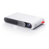 Projetor Wemax Go 300 Ultra Mini A Laser 1080p Nativo Cor Branco