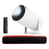 Projetor Wifi Android Som Bluetooth Soundbar