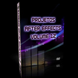 Projetos After Effects Volume