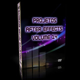 Projetos After Effects Volume