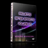 Projetos After Effects Volume