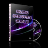 Projetos After Effects Volume