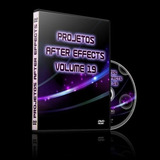 Projetos After Effects Volume