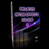 Projetos After Effects Volume