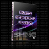 Projetos After Effects Volume