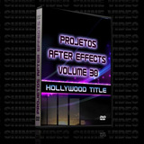Projetos After Effects Volume