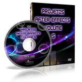 Projetos After Effects Volume