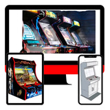 Projetos Completo Construir Fliperama Arcade Medidas Pdf