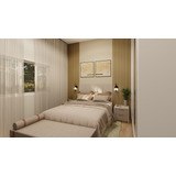 Projetos Interiores 3d Ambiente Realista Quarto