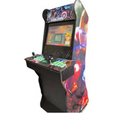 Projetos Medidas Arcade Fliperama