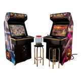 Projetos Medidas Arcade Fliperama 60 Modelos
