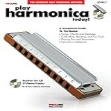 Proline Play Harmonica Today  Method
