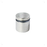 Prolongador Aço Inox 304 Painéis Acrílico 25x25mm 64 Peças