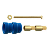 Prolongador Base Registro Padrão Docol Pressão Gaveta 20mm