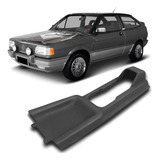 Prolongador Console Central Gol Quadrado Gti Gts Gl Cinza