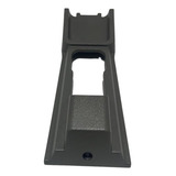 Prolongador Console Cinza Gol Quadrado Gti Gts Gl 1987 1994