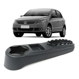 Prolongador Console Cinza Vw Gol G4 G5 G6 Voyage G5 Saveiro