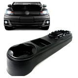 Prolongador Console Gol Voyage Saveiro G4 G5 G6 Preto