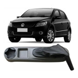 Prolongador Console Original Vw Gol G5 2009 2010 2011 2012 2013 G4 2006 2007 2008 2009 G6 2014 2015 Com Coifa Freio Mão