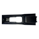 Prolongador Console Preto Gol Quadrado Gti Gts Gl 1987 1994